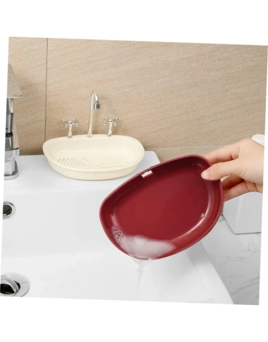 Lavabo Şeklinde Sabunluk