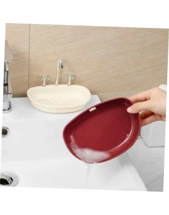Lavabo Şeklinde Sabunluk