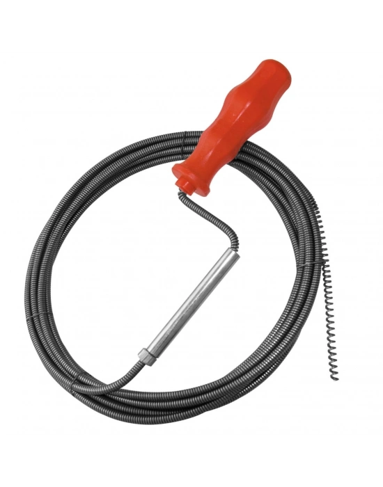 Lavabo Ve Gider Boruları Açacağı - Lavabo Açma Sustası - 5metre