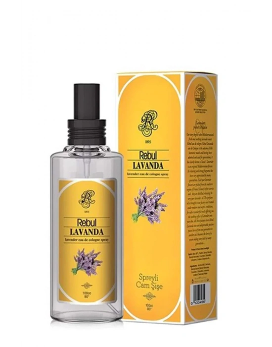 Lavanda 100 Ml Kolonya