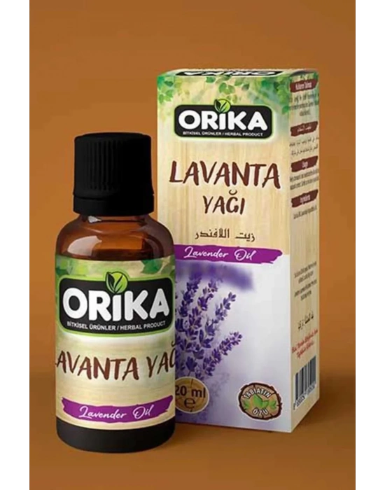Lavanta Yağı 20 Ml.