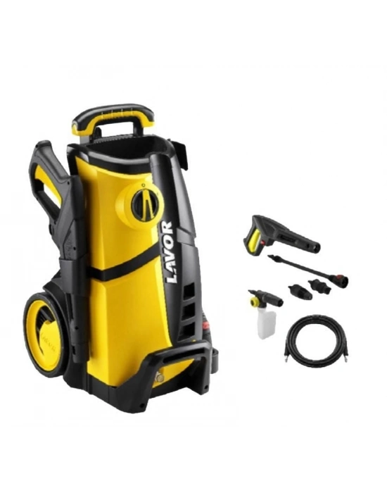 Lavor LVR3 140 1900 Watt Basınçlı Yıkama Makinası 140 Bar