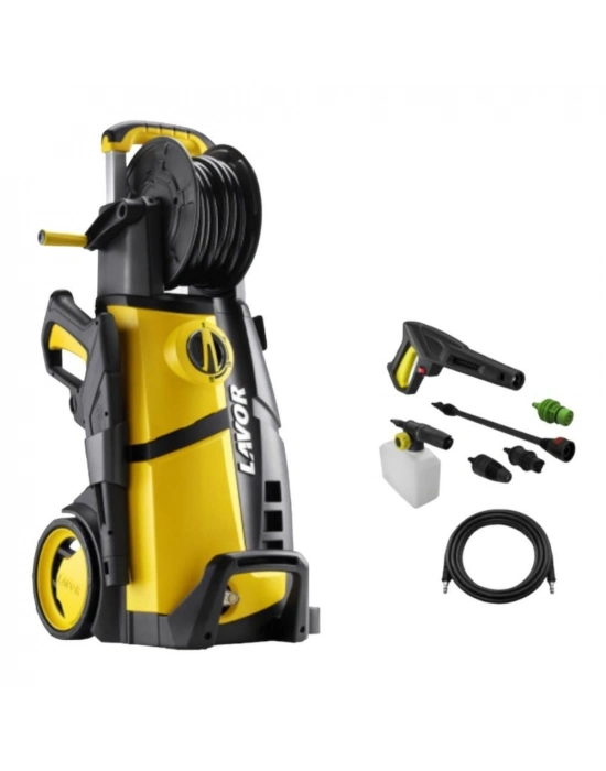 Lavor LVR4 160 2500 Watt Basınçlı Yıkama Makinası 160 Bar