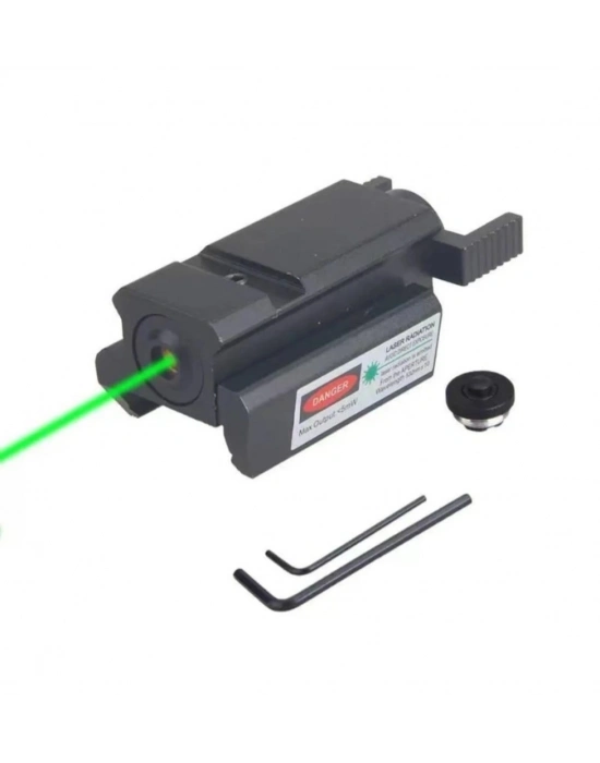 Lazer Si̇ght Jg10 Av İçin Yeşil Lazer