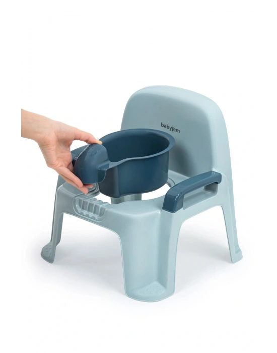 Lazımlık 004 İndigo Mavi