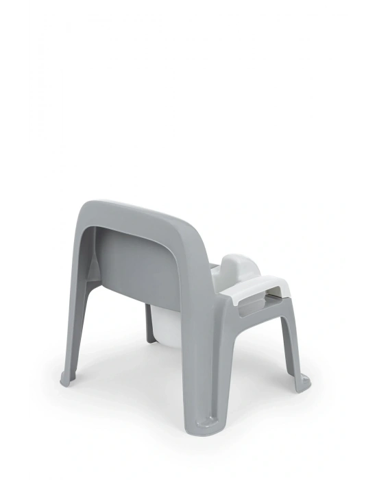 Lazımlık 004 Soft Gri