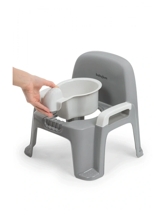 Lazımlık 004 Soft Gri