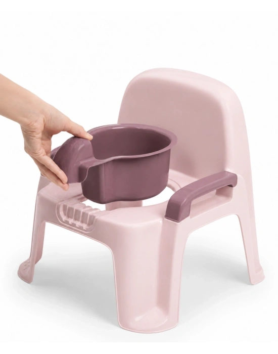 Lazımlık 004 Soft Pembe