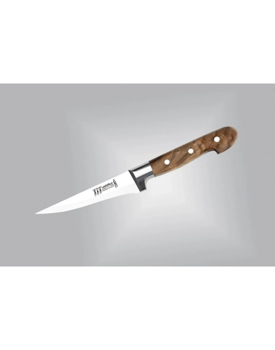 Lazoğlu El Yapımı Sürmene Kemik Sıyırma Bıçağı No:0