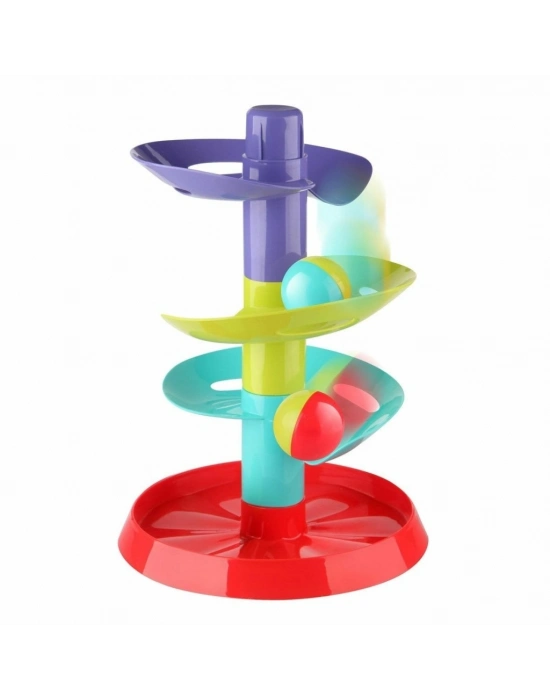 LC-30956 Lets be Child - Renkli Top Yuvarlama Kulesi