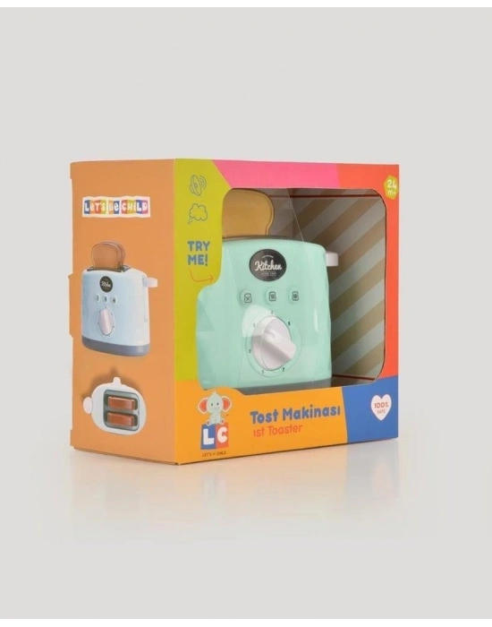 ® LC-30988 EKMEK KIZARTMA / TOST MAKİNASI -ENF