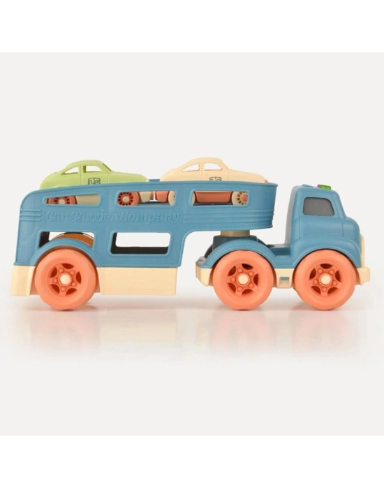 LC-31022 IŞIKLI VE SESLİ TAŞIYICI TIR 3 PARÇA