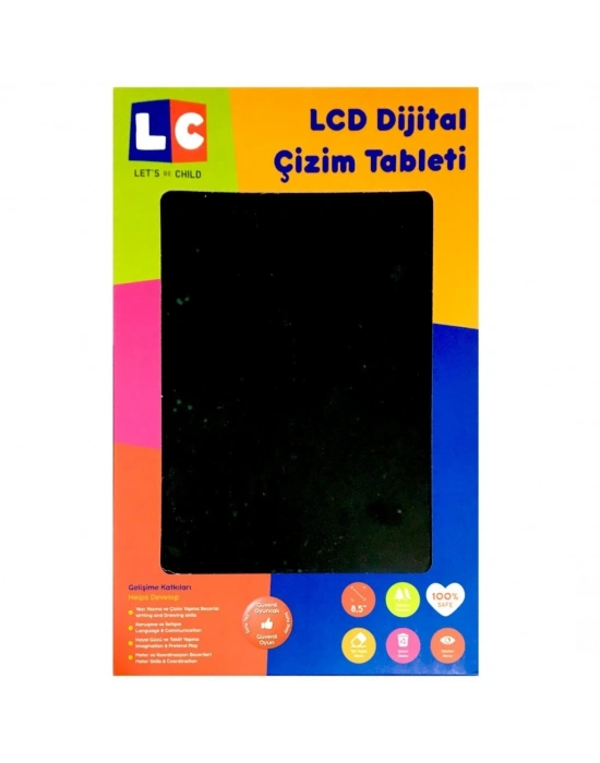 LC Lcd Dijital Çizim Tableti