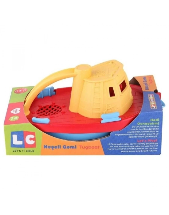 LC Neşeli Gemi - LC-30810