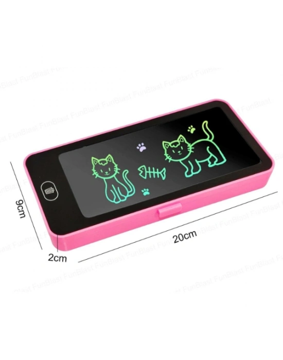 LCD Dokunmatik Ekranlı Kalemlik