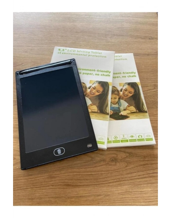 LCD Grafik Tablet Çocuk Çizim Tahtası 8.5 inch ( 22 cm ) Djital Karalama Tableti Yüksek Kalite