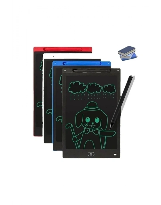 LCD Grafik Tablet Çocuk Çizim Tahtası 8.5 inch ( 22 cm ) Djital Karalama Tableti Yüksek Kalite
