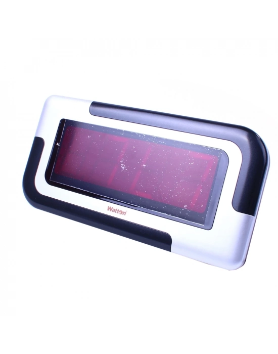 Lcd Masa Duvar Saati  Wt-101