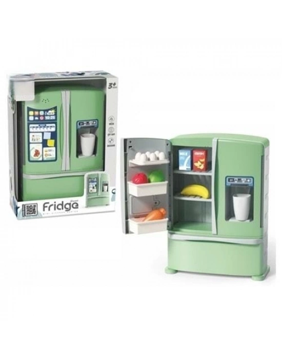 LD-887A SESLİ AKSESUARLI BUZDOLABI