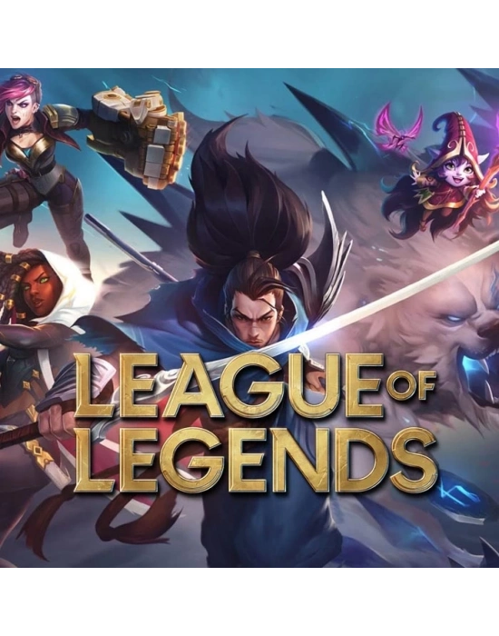League of Legends 35 USD Gift Card USA