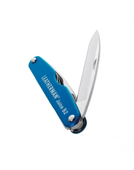 Leatherman  Juice B2 Blue Katlanabilir