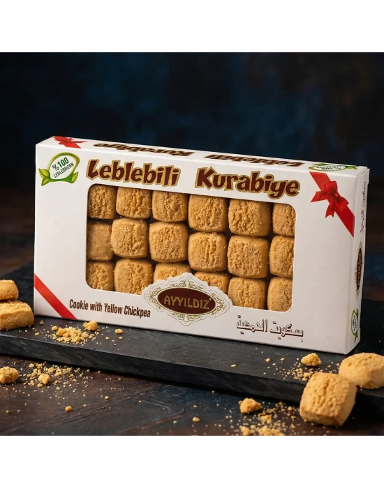 Leblebili Kurabiye 214 gr