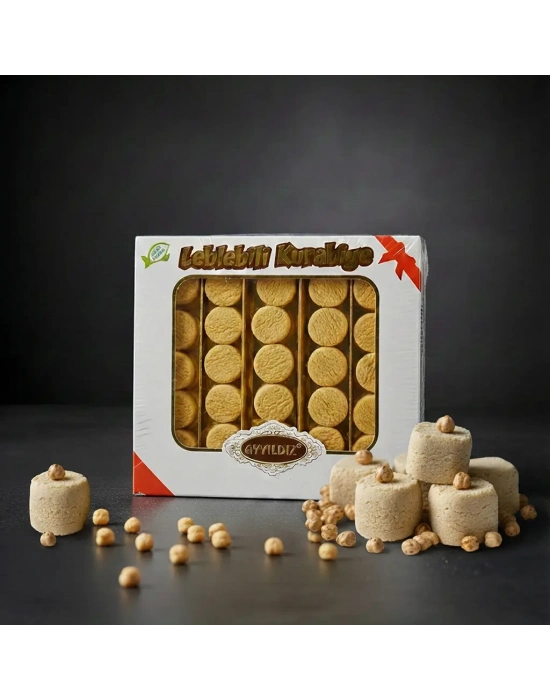 Leblebili Kurabiye 570 gr