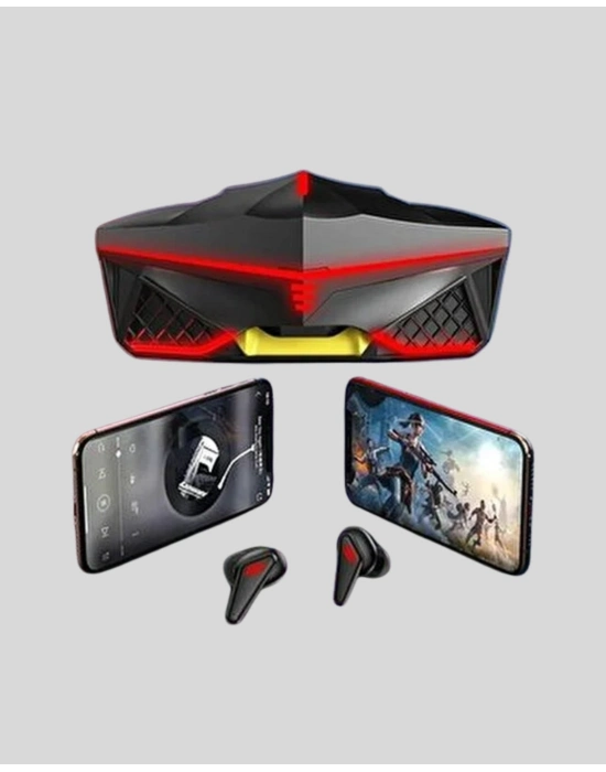 LED Işıklı Bluetooth Kulaklık 3D Ses ve Güçlü Bas