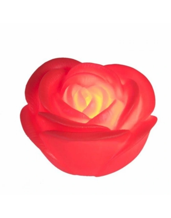 Led Işıklı Gül Romantik Gül