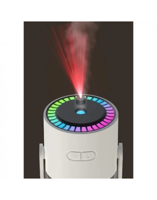 LED Işıklı Hava Nemlendirici Cihaz