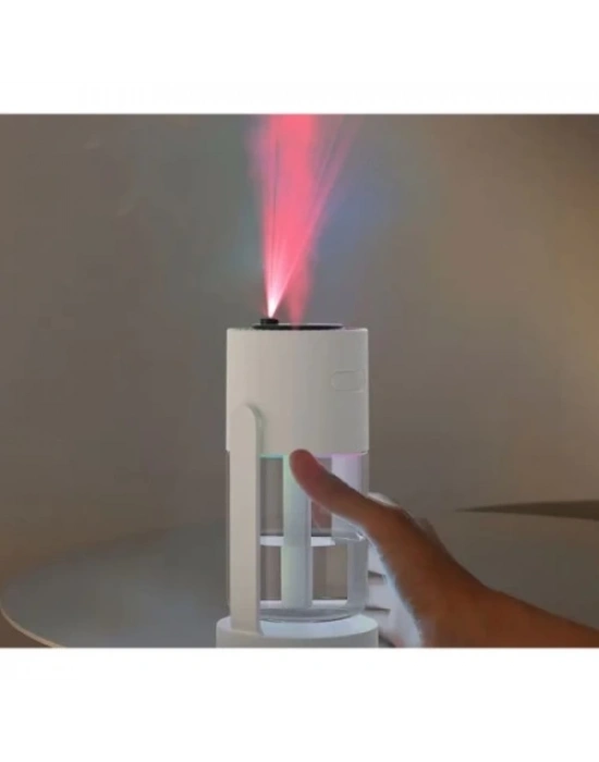 LED Işıklı Hava Nemlendirici Cihaz