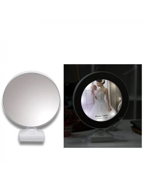 Led Işıklı Sihirli Ayna Çerçeve