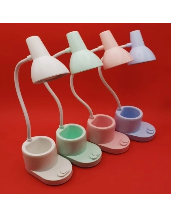 LED Kalemlikli Masa Lambası