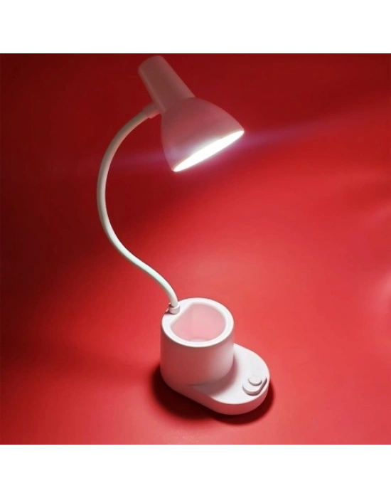 LED Kalemlikli Masa Lambası
