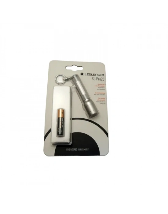 Led Lenser Pro 25 Profesyonel El Feneri