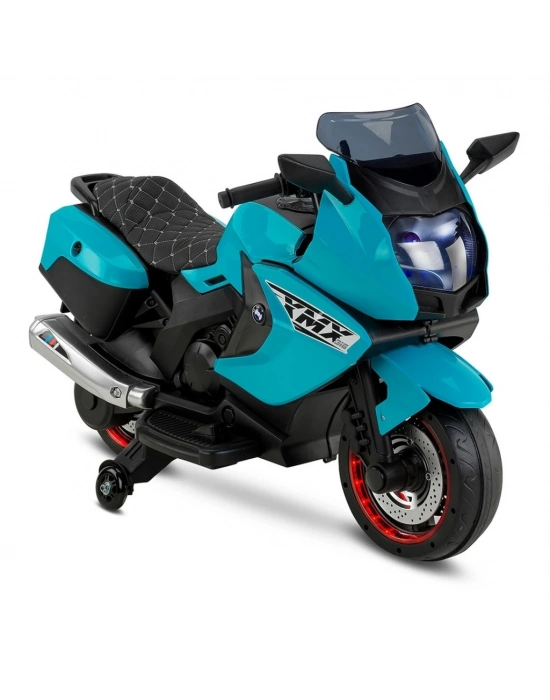 Ledli Akülü Motor 12V 438A XMX-316