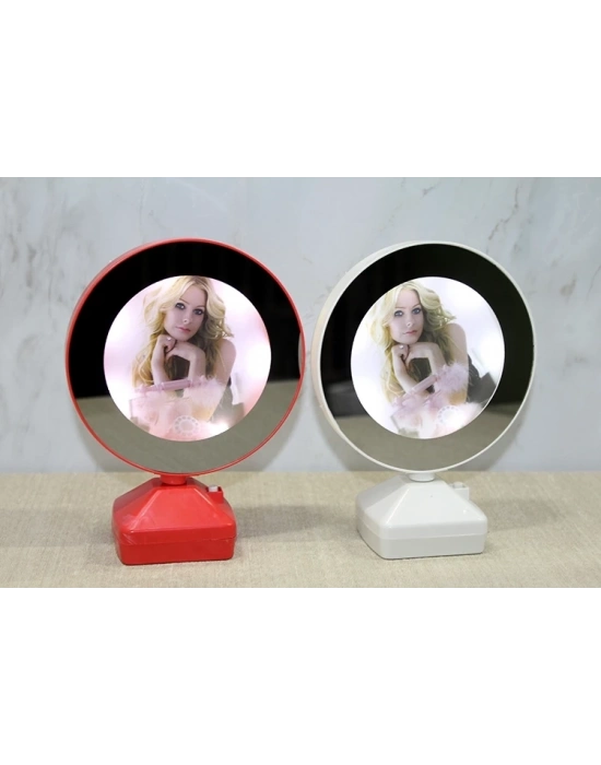 Ledli Sihirli Ayna Çerceve Alk3598