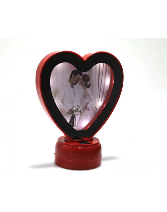 Ledli Sihirli Ayna Çerceve Model 4