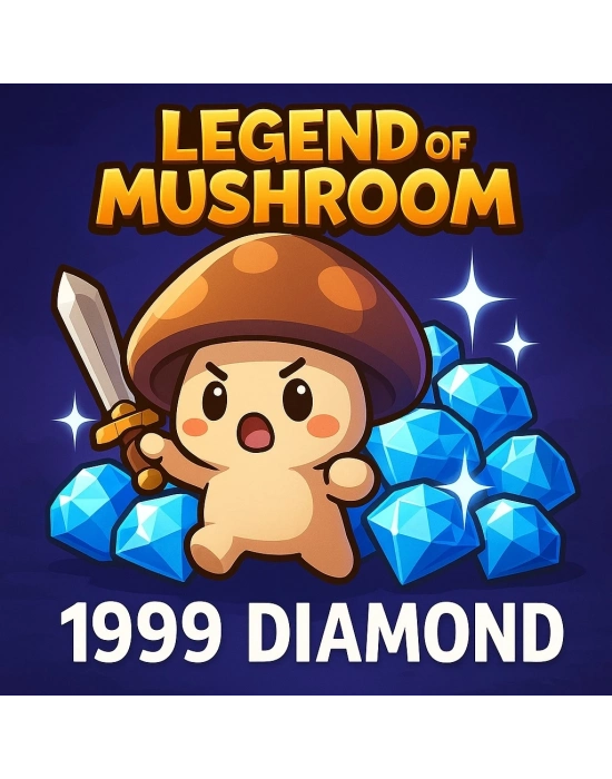 Legend of Mushroom 1999 Diamond