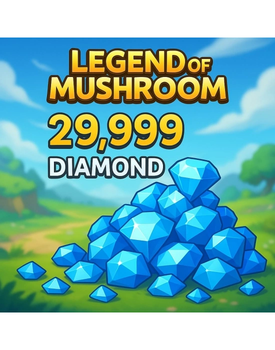 Legend of Mushroom 29999 Diamond
