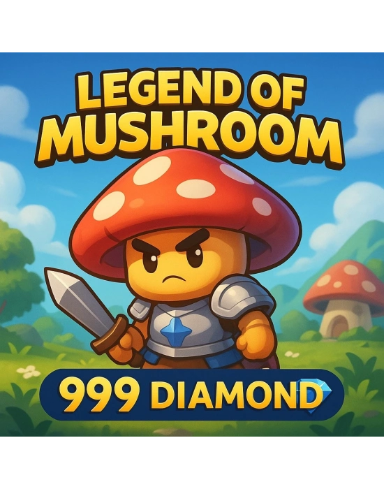 Legend of Mushroom 999 Diamond