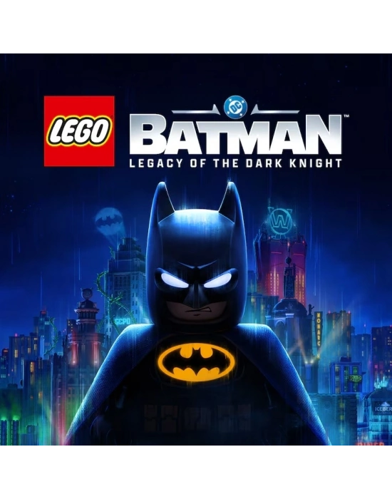 LEGO Batman: Legacy of the Dark Knight