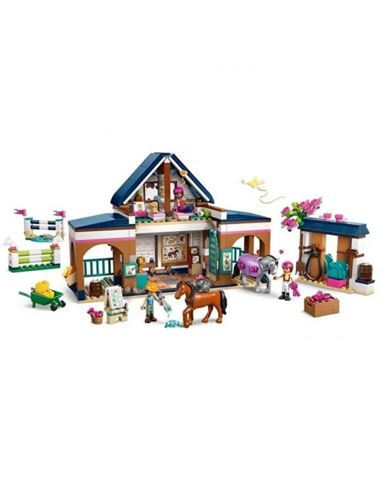 ® LEGO Friends At Ahırı ve Binicilik Akademisi 42688