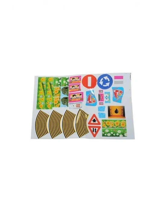 Lego Okul Otobüsü Seti 16 Parça - URT-10-3597