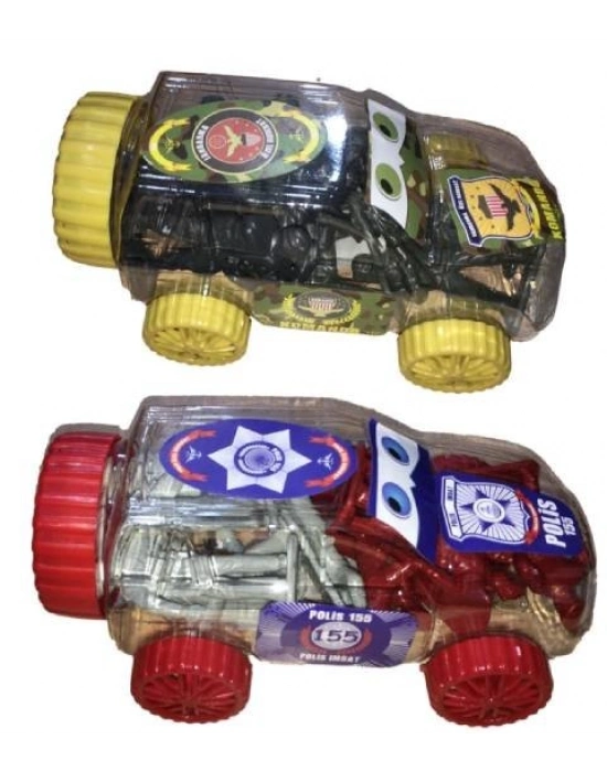 ARABALI ASKER& POLIS ARABA