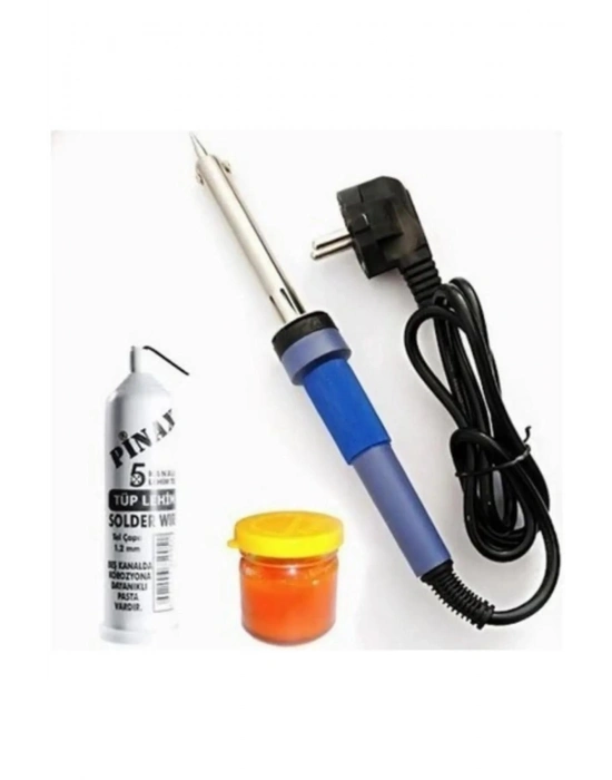 Lehim Havya Kalem Havya 40 W 3 Parça Havya Seti