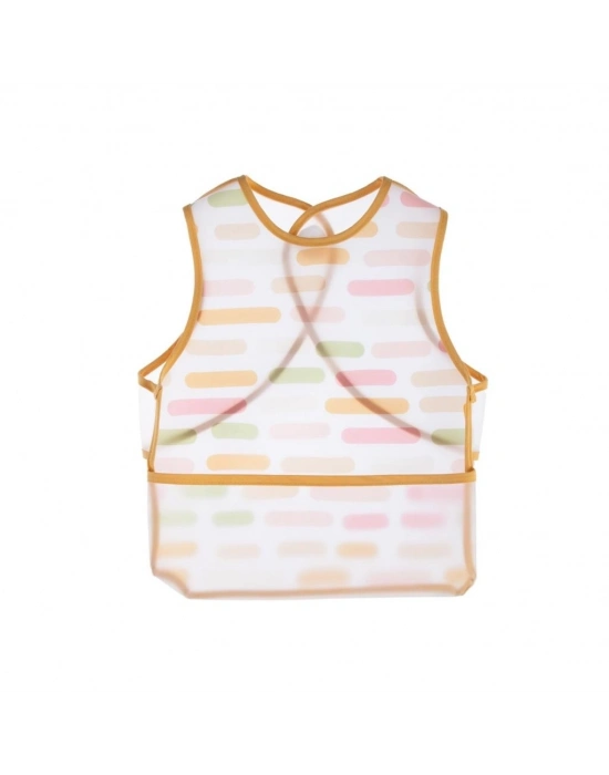 Leke Tutmaz Giymeli Önlük 839 Pastel