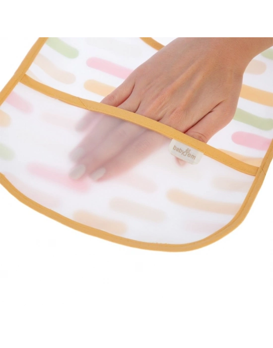 Leke Tutmaz Önlük 840 Pastel