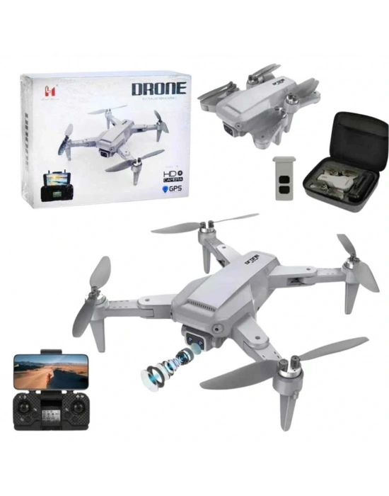 LH-X68G Pro Kumandalı Kameralı Drone
