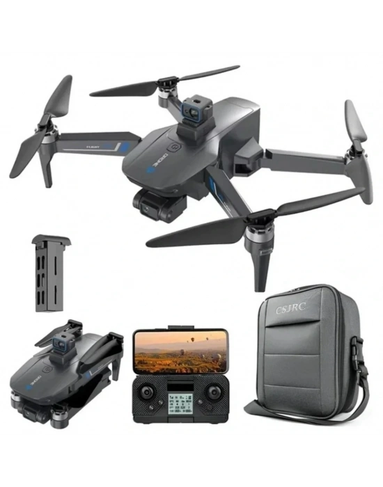 LH-X75 Pro Kumandalı Kameralı Drone